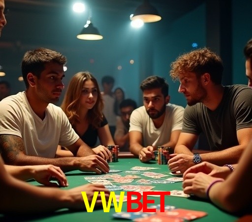 VWBET Salvador - Promo Stats