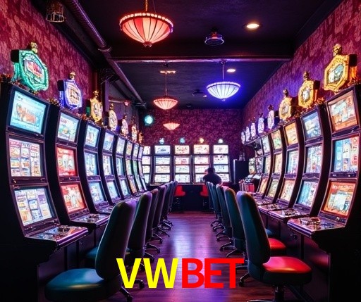 VWBET Rio de Janeiro - Slot Strategy