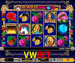 Descubra a Magia dos Jogos de Arcade no VWBET