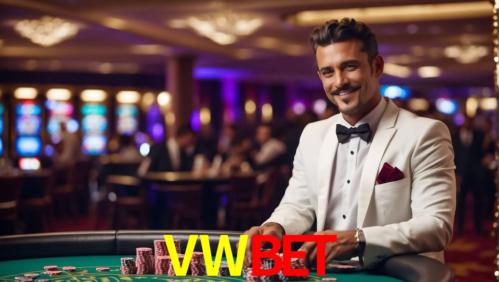 VWBET Entrar - Login Seguro Certificado
