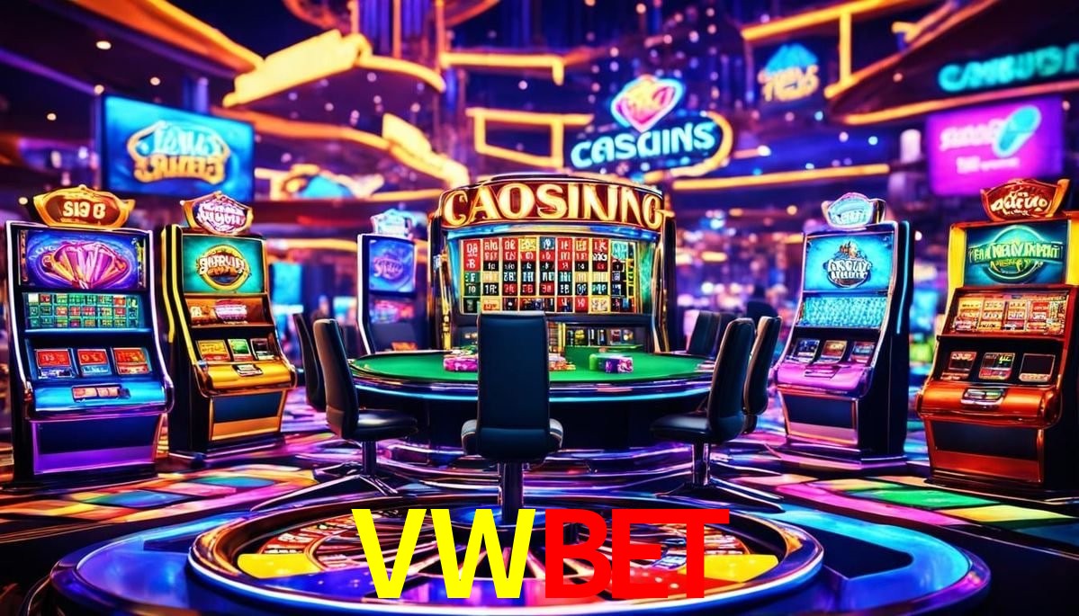 Tecnologia da Plataforma VWBET