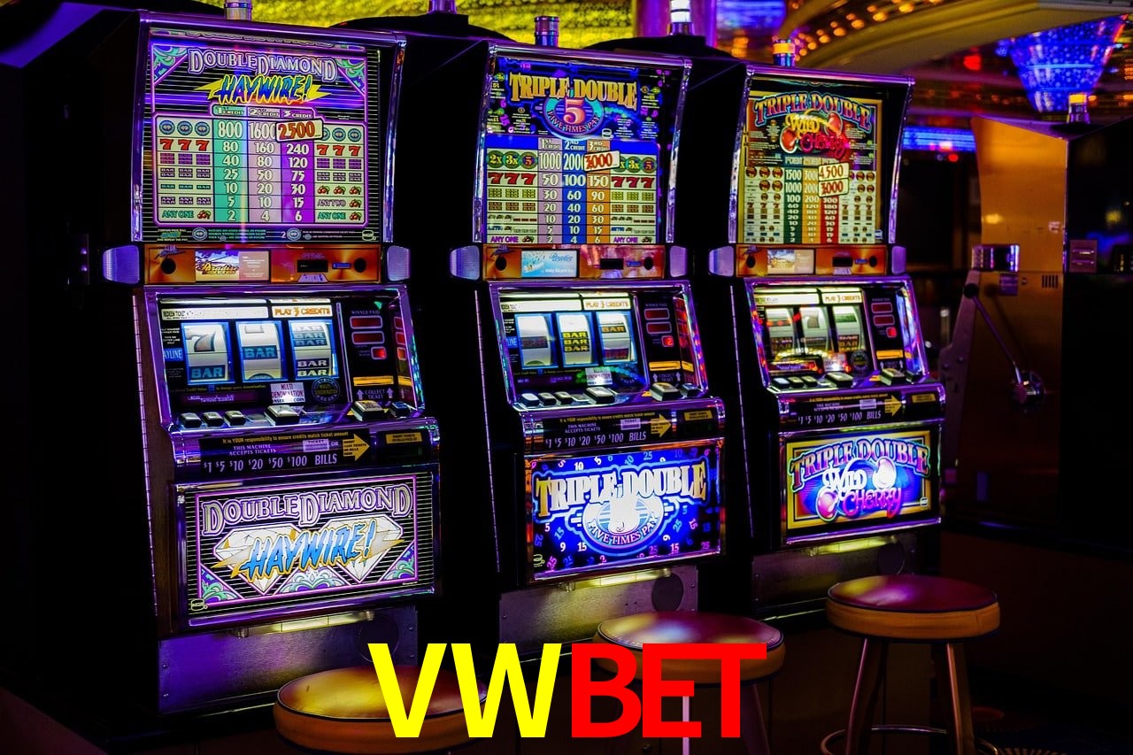 Jogos de Slot VWBET