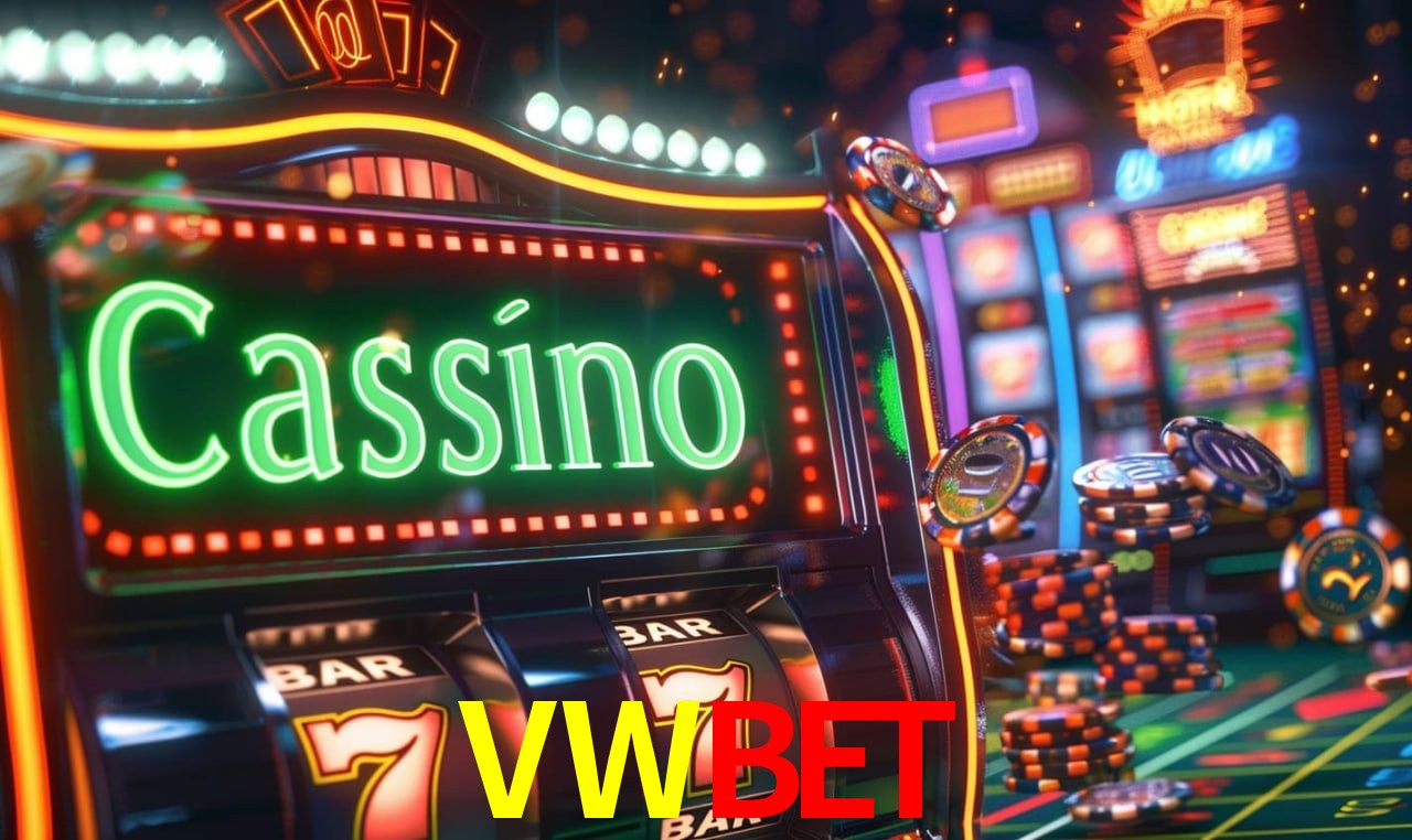 VWBET - Aplicativo Móvel